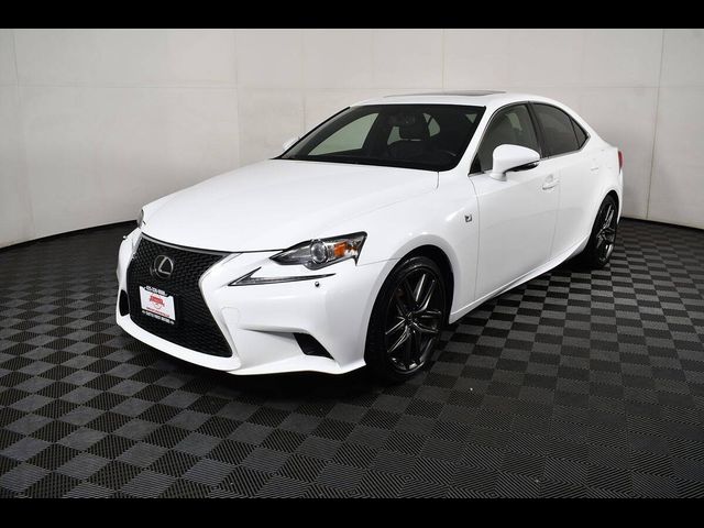 2015 Lexus IS 350