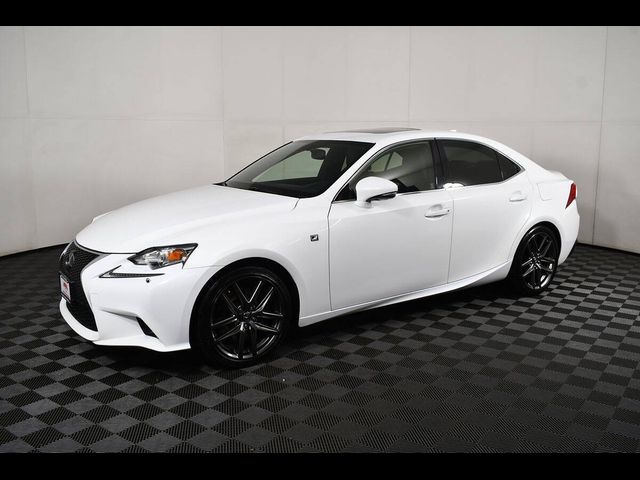 2015 Lexus IS 350