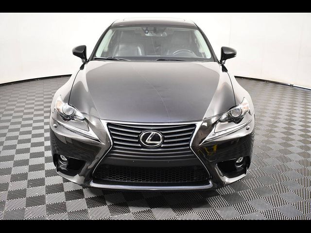 2015 Lexus IS 350