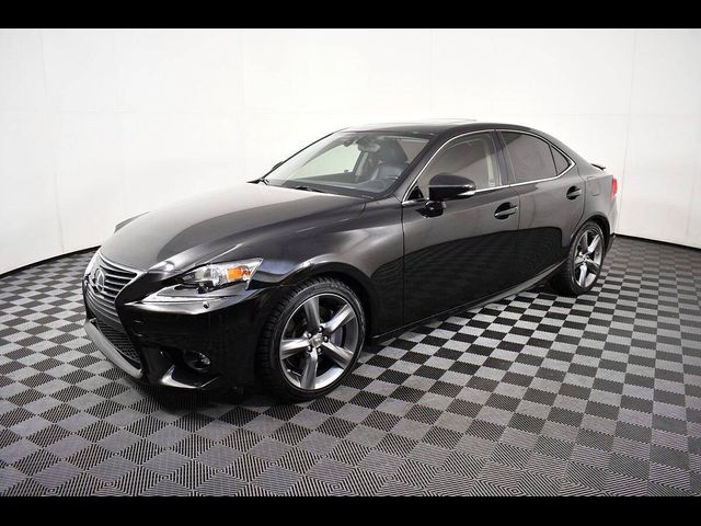 2015 Lexus IS 350