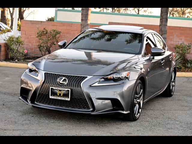 2015 Lexus IS 350