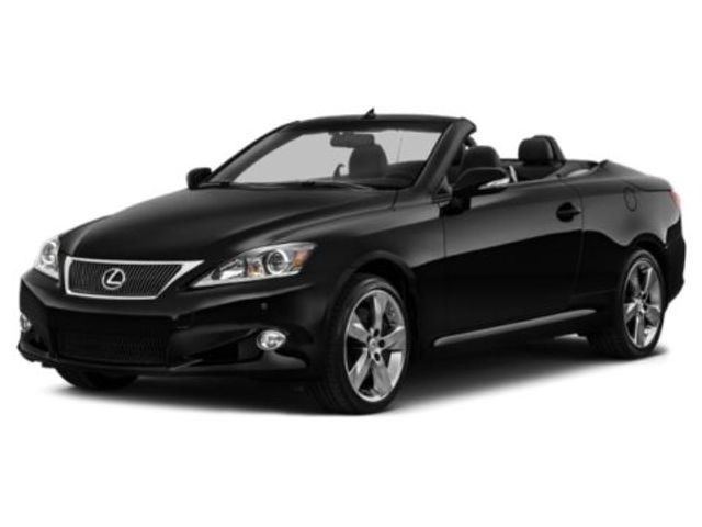 2015 Lexus IS 350C