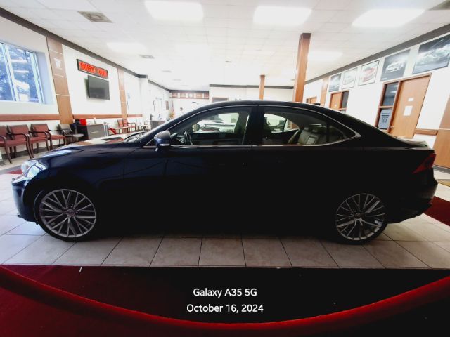 2015 Lexus IS 250