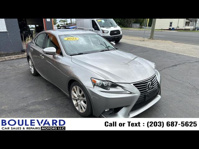 2015 Lexus IS 250