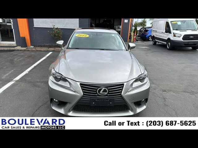 2015 Lexus IS 250