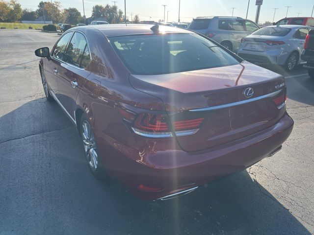 2015 Lexus LS 460 Crafted Line