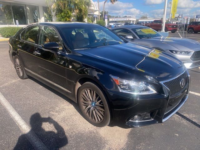 2015 Lexus LS 460