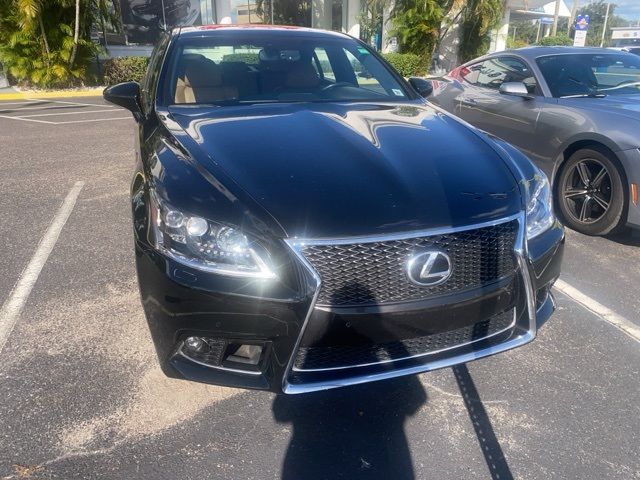 2015 Lexus LS 460