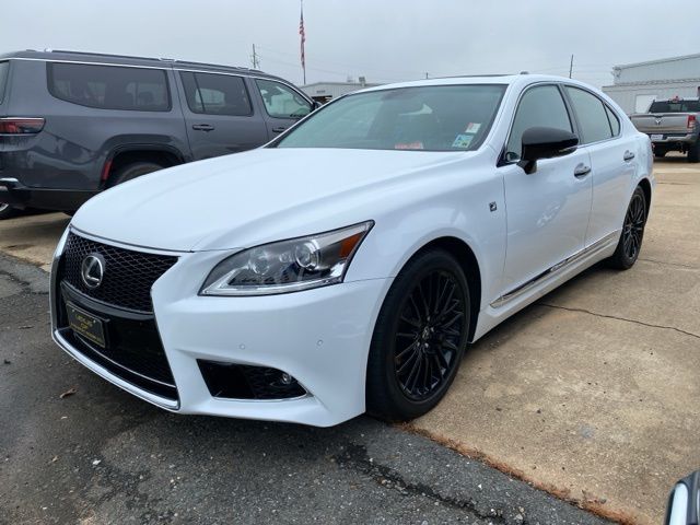 2015 Lexus LS 460