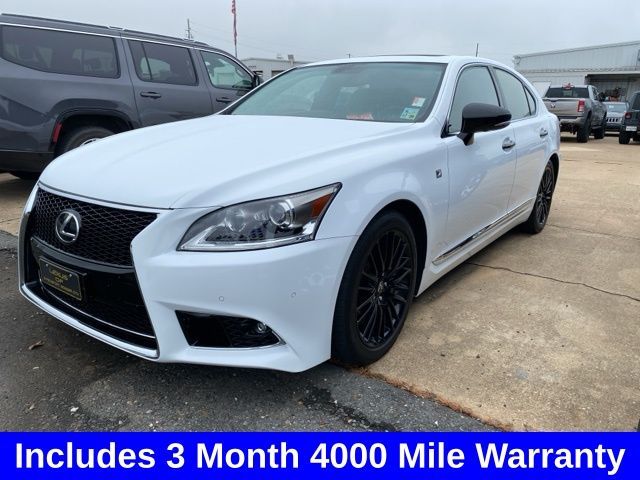 2015 Lexus LS 460