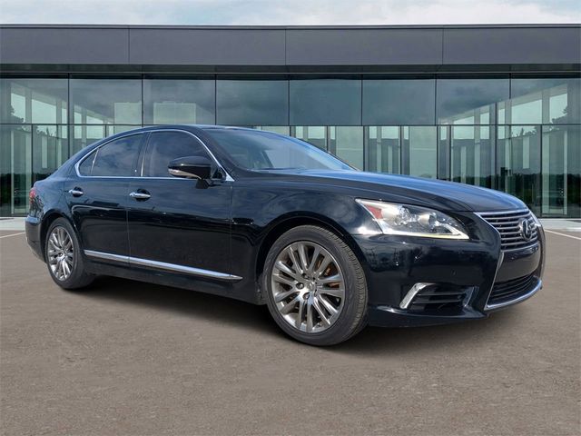 2015 Lexus LS 460