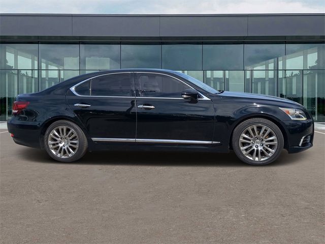 2015 Lexus LS 460