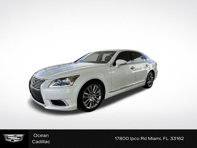 2015 Lexus LS 460