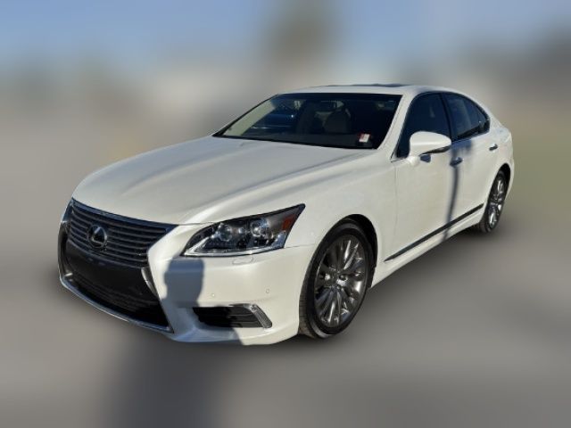 2015 Lexus LS 460