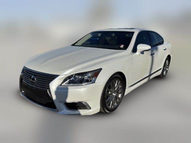 2015 Lexus LS 460