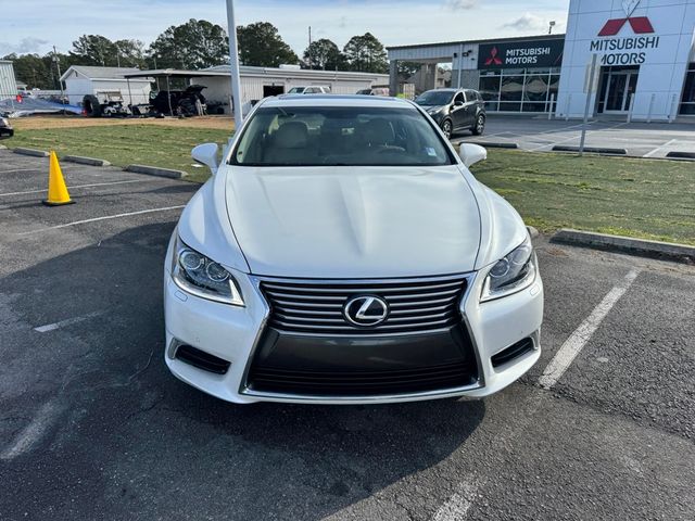 2015 Lexus LS 460