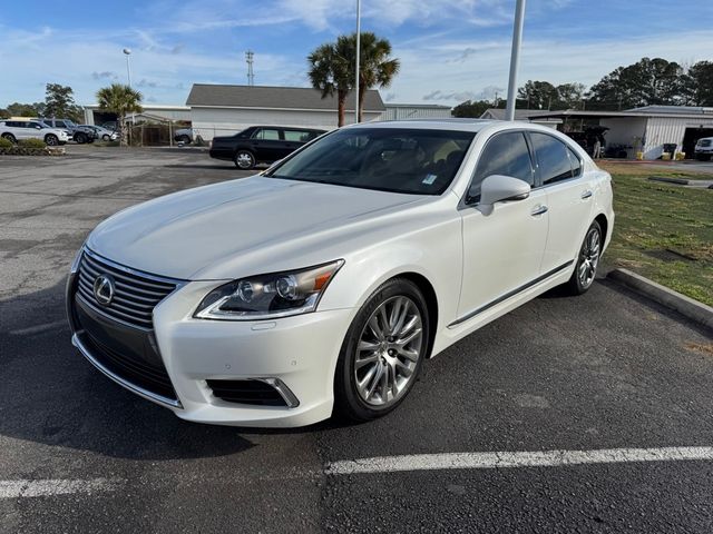 2015 Lexus LS 460