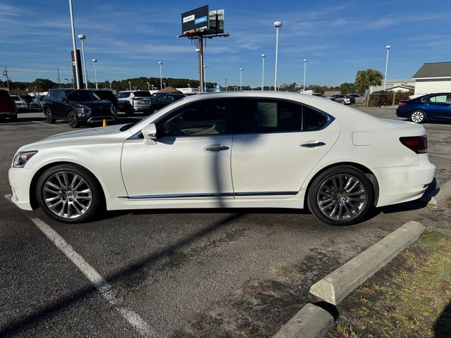 2015 Lexus LS 460