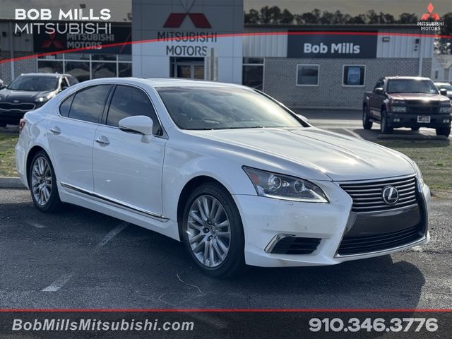 2015 Lexus LS 460