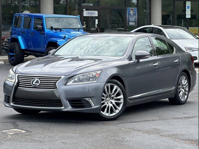 2015 Lexus LS 460