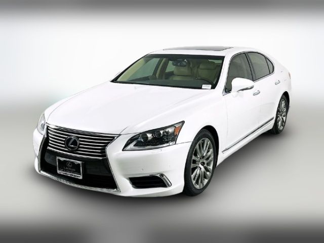 2015 Lexus LS 460