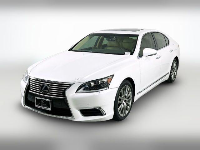 2015 Lexus LS 460