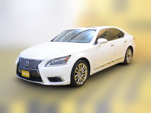 2015 Lexus LS 460