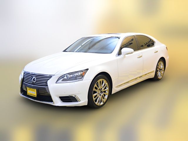 2015 Lexus LS 460