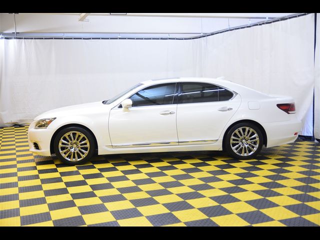 2015 Lexus LS 460