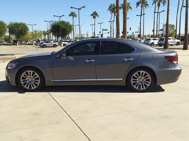 2015 Lexus LS 460