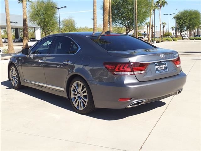 2015 Lexus LS 460