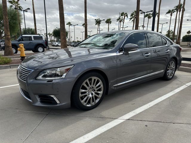 2015 Lexus LS 460