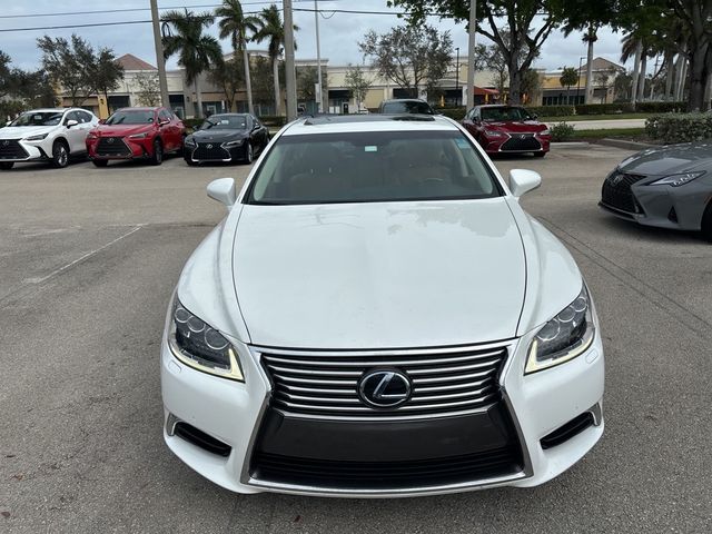 2015 Lexus LS 460