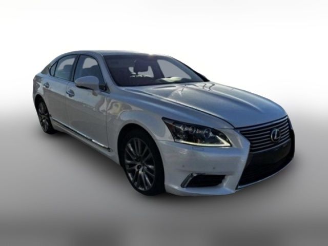 2015 Lexus LS 460