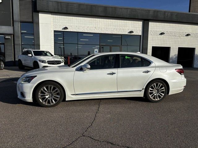2015 Lexus LS 460