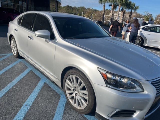 2015 Lexus LS 460