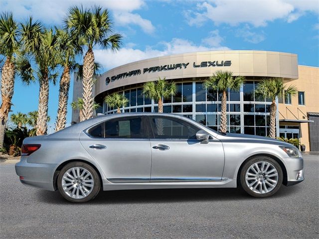 2015 Lexus LS 460