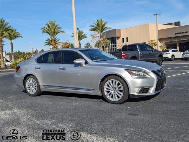 2015 Lexus LS 460