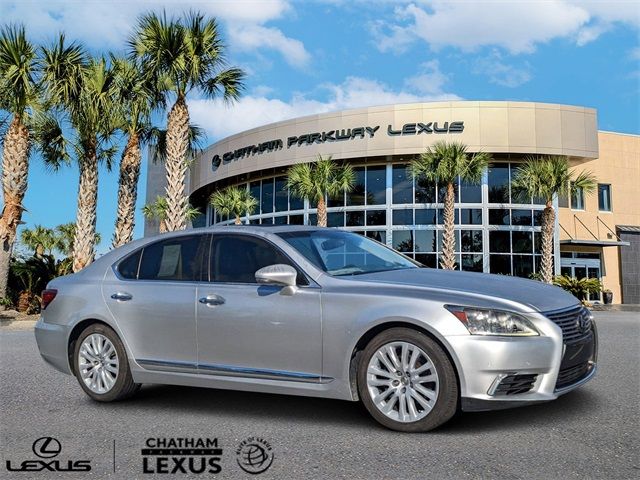 2015 Lexus LS 460