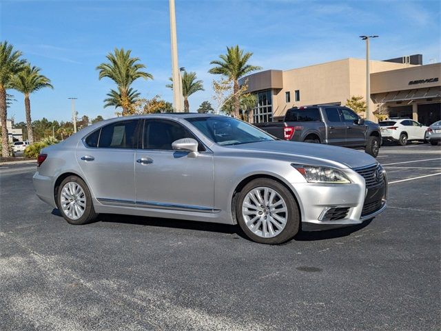 2015 Lexus LS 460