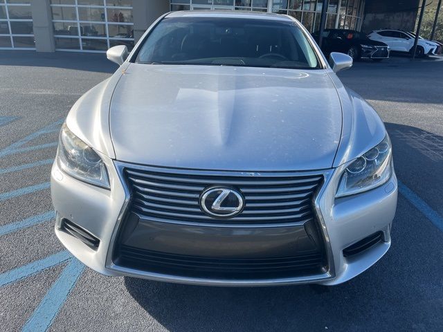 2015 Lexus LS 460