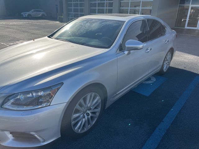 2015 Lexus LS 460