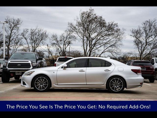 2015 Lexus LS 460