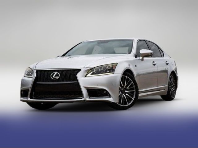 2015 Lexus LS 460