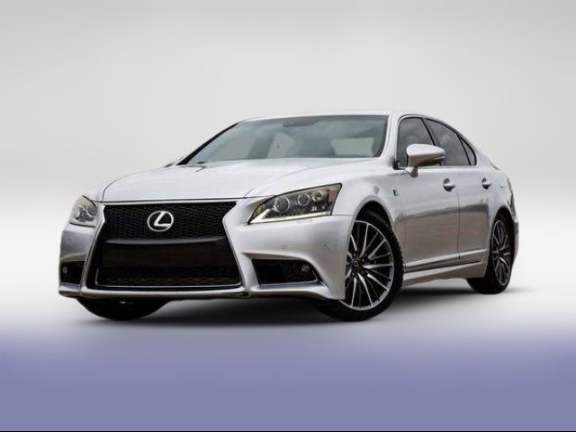 2015 Lexus LS 460