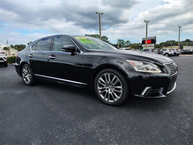 2015 Lexus LS 460