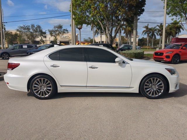 2015 Lexus LS 460