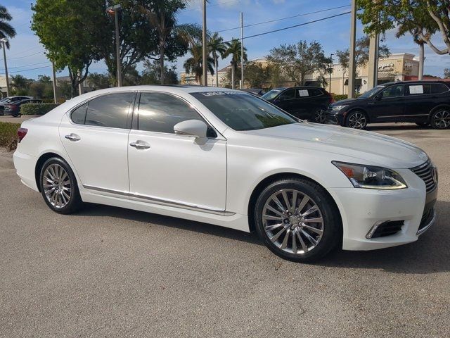 2015 Lexus LS 460