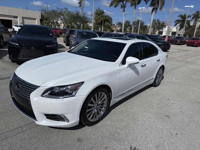 2015 Lexus LS 460