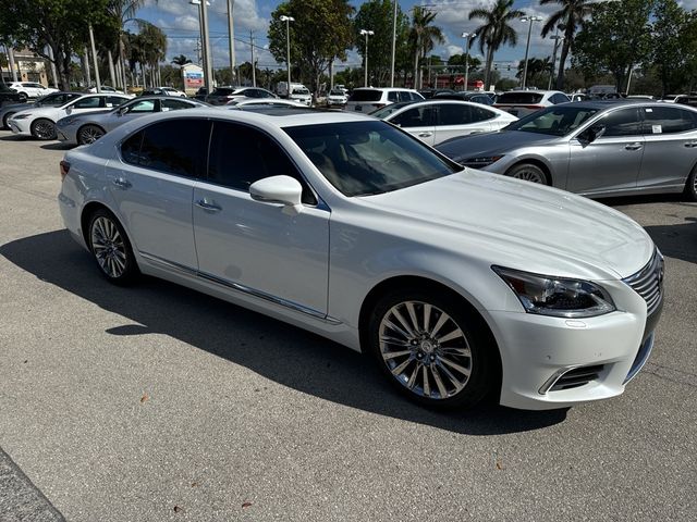 2015 Lexus LS 460